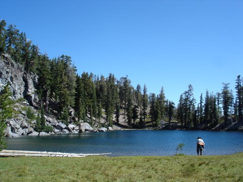 terrace lake