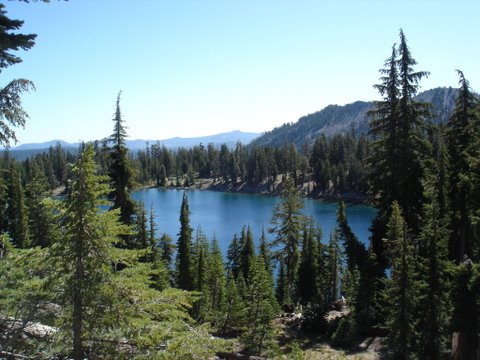 shadow lake