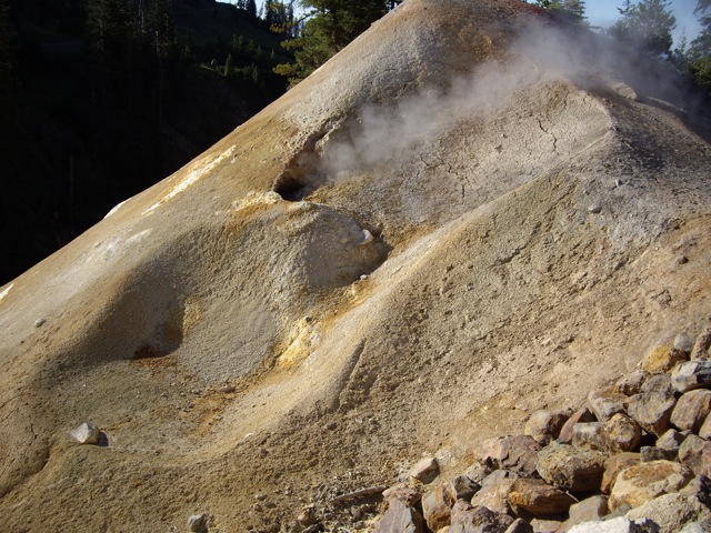 sulphur works