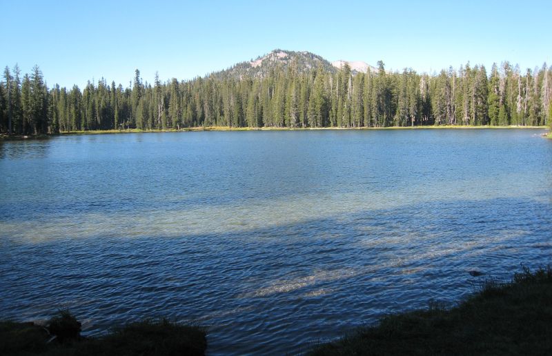 echo lake