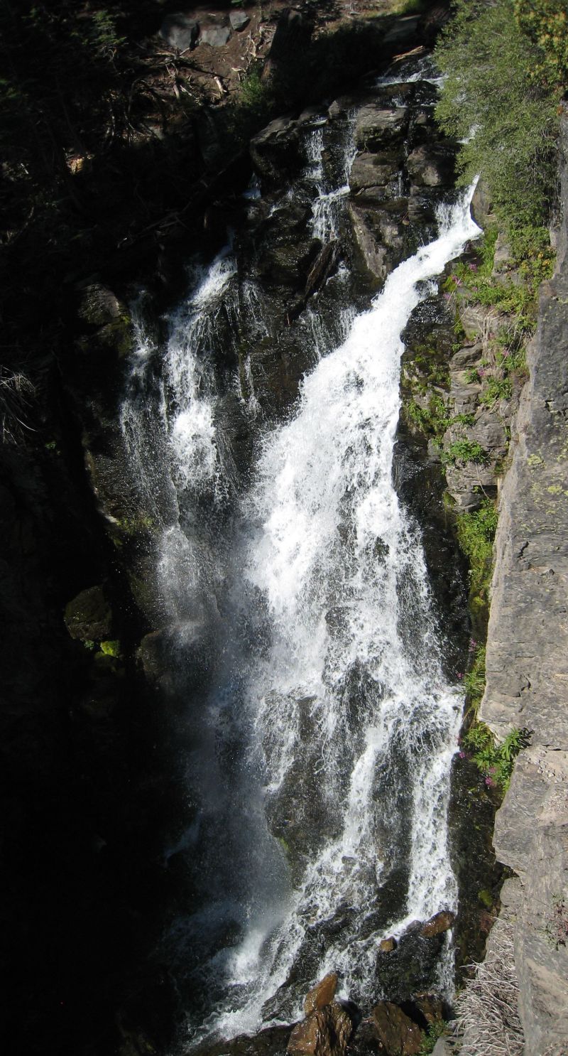 kings creek falls