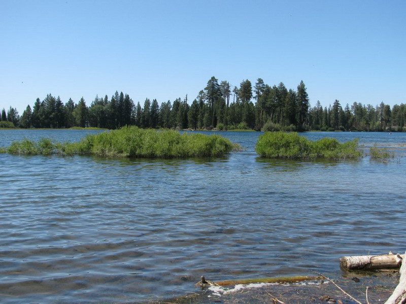 manzanita lake