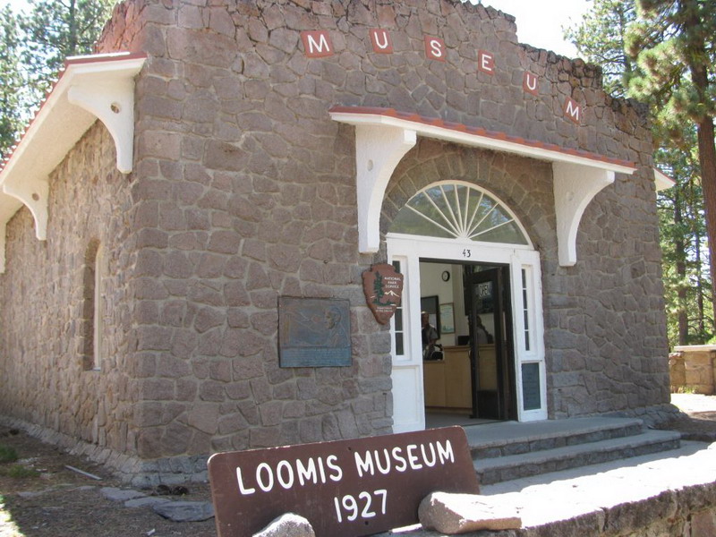 loomis museum