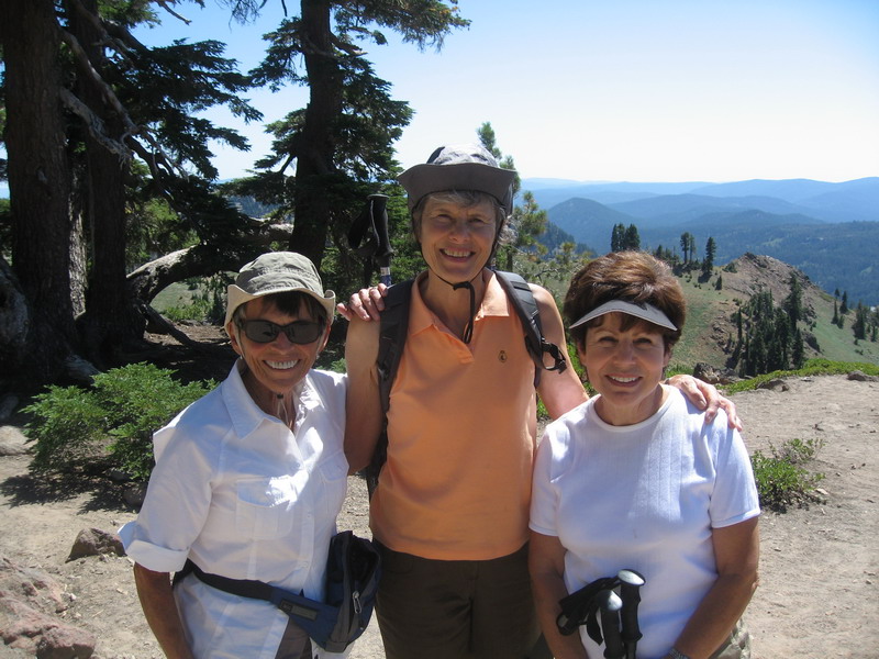 monique, chris, josie