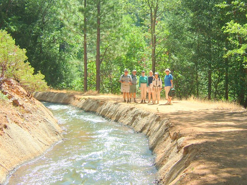 group at cascade canal