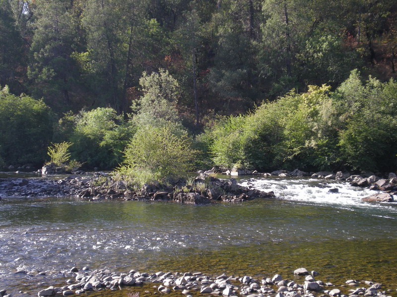 American River