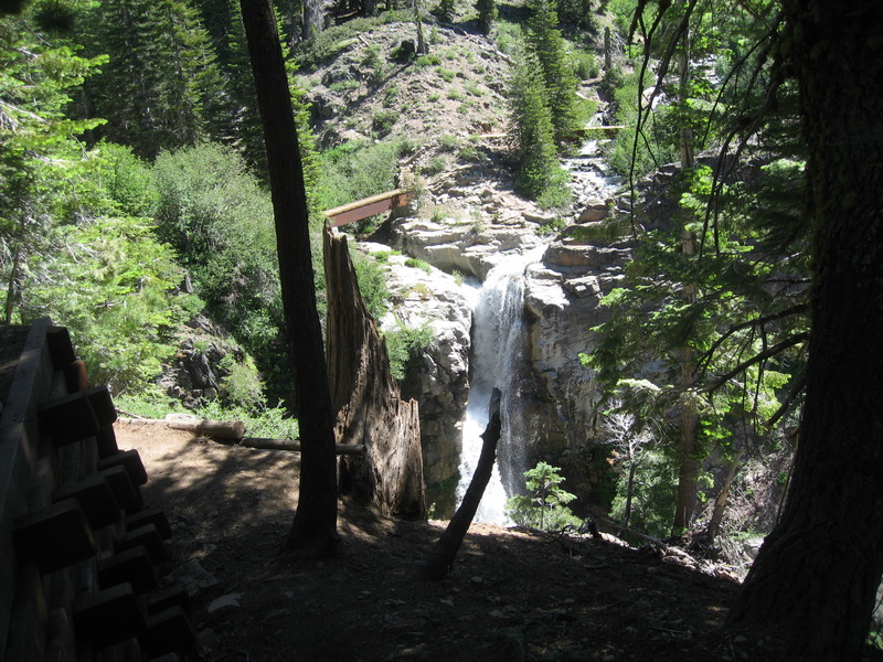 Mill Creek Falls