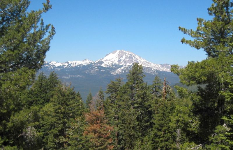 Mt. Lassen