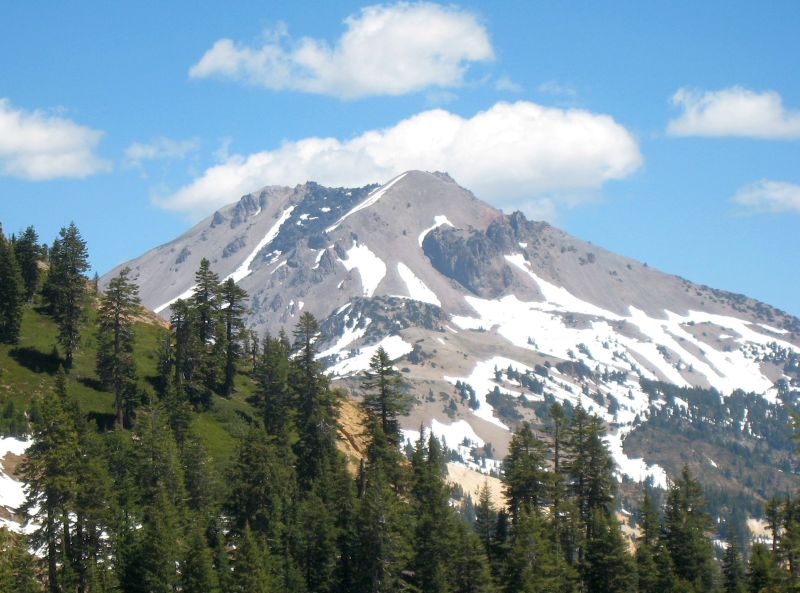 Lassen Peak