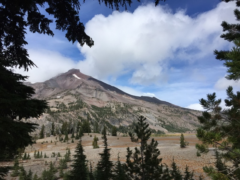 North Sister