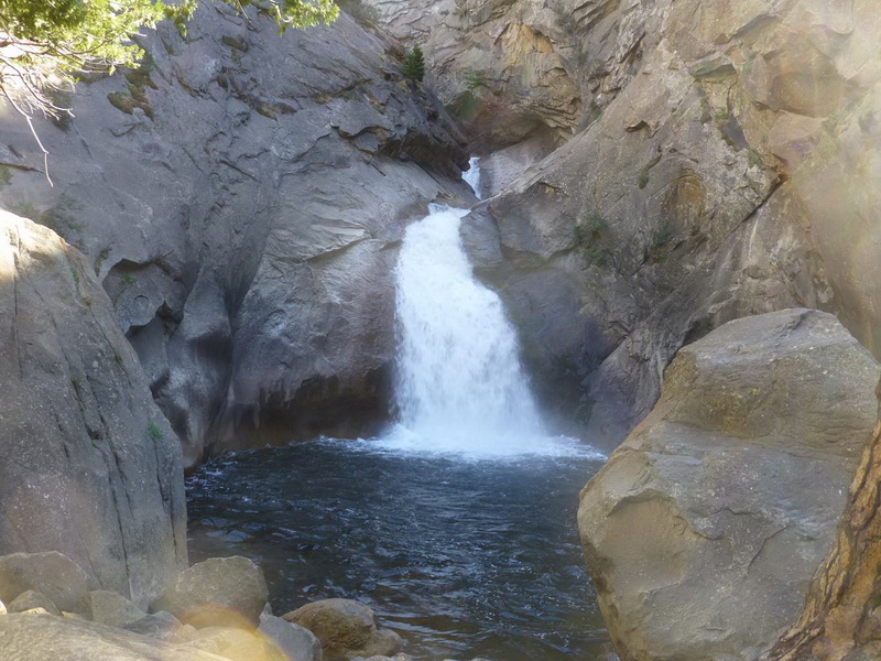 Roaring Falls