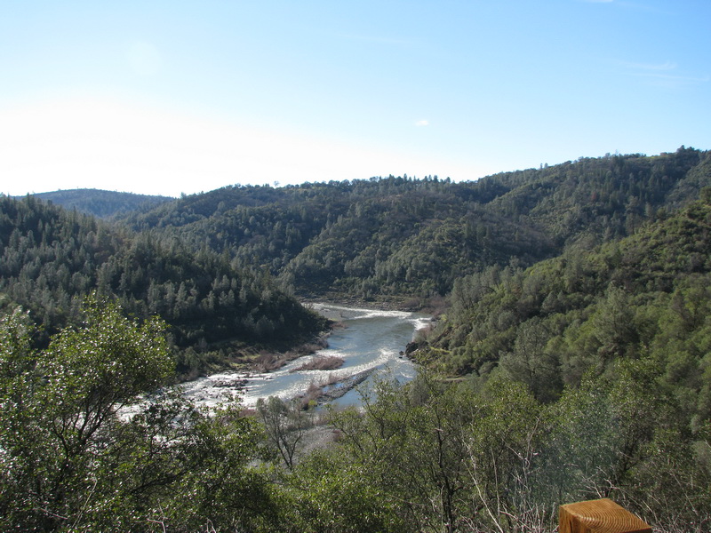American River Middle Fork