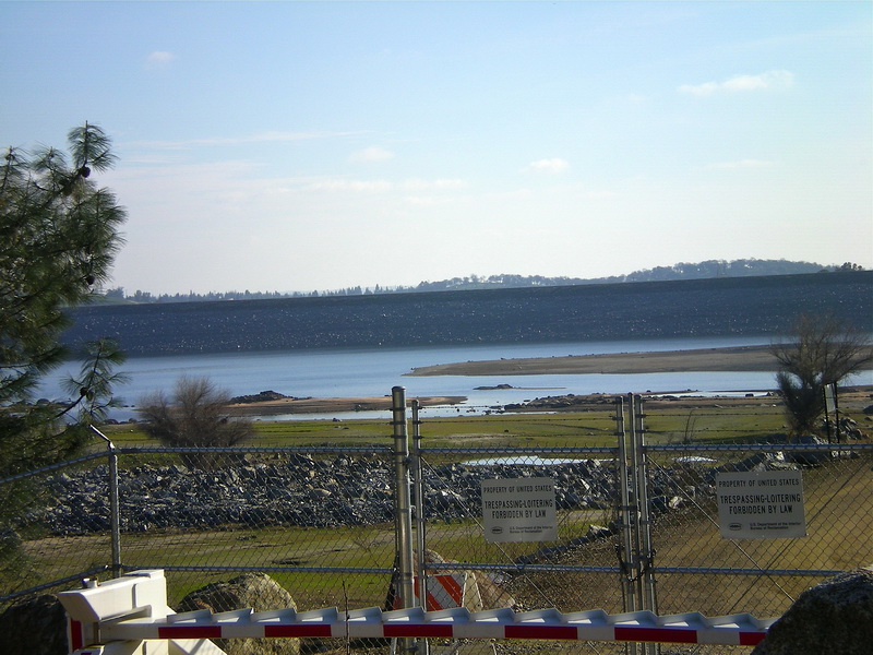 Folsom Dam