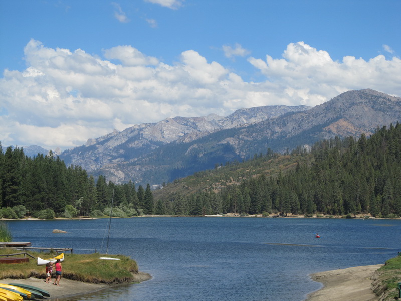 Hume Lake