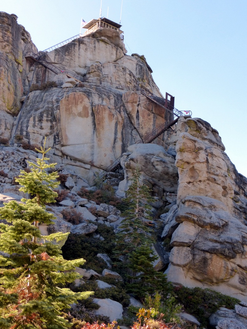 Buck Rock Lookout