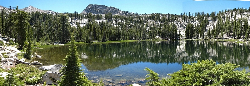 Grouse Lake