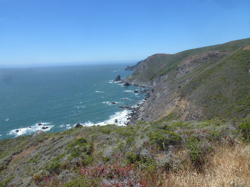 coast view