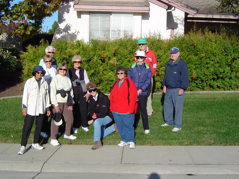 walking group nov 10