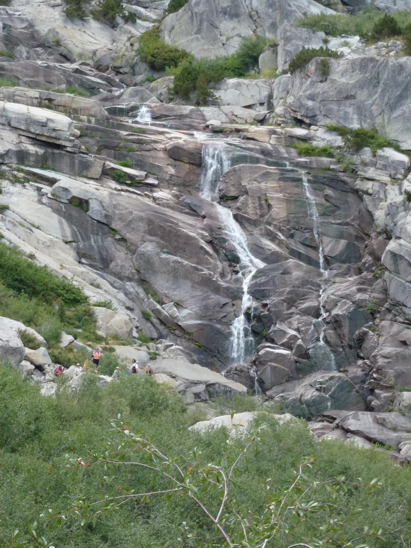 Tokopah Falls