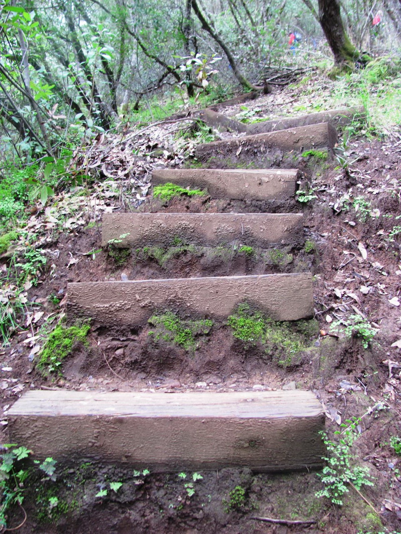 endless stairs