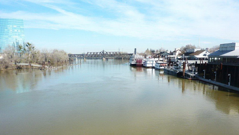Sacramednto River