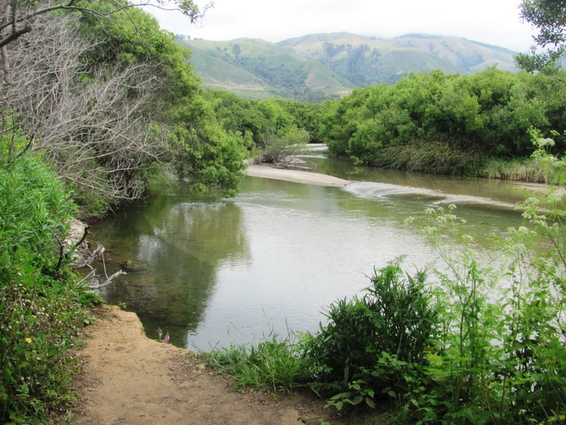 Big Sur River