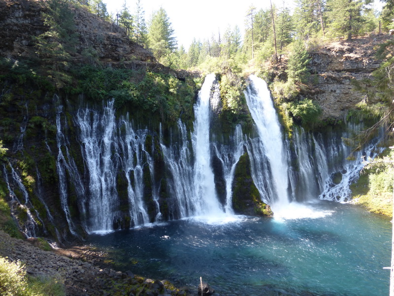 Burney Falls