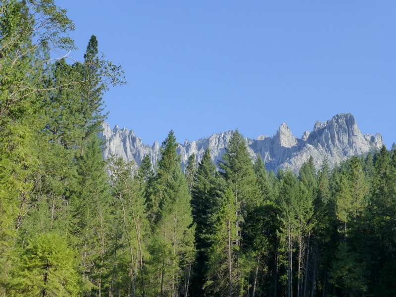 Castle Crags