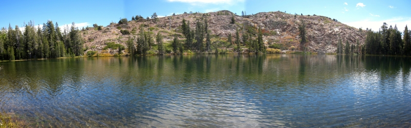 Lower Rock Lake