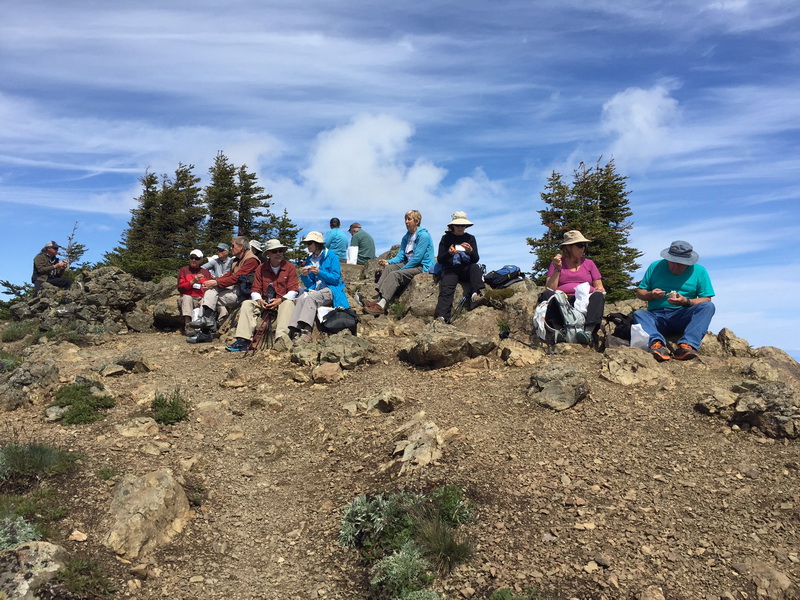 lunch group