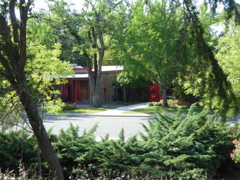 Chinese Temple