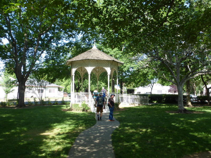 gazebo