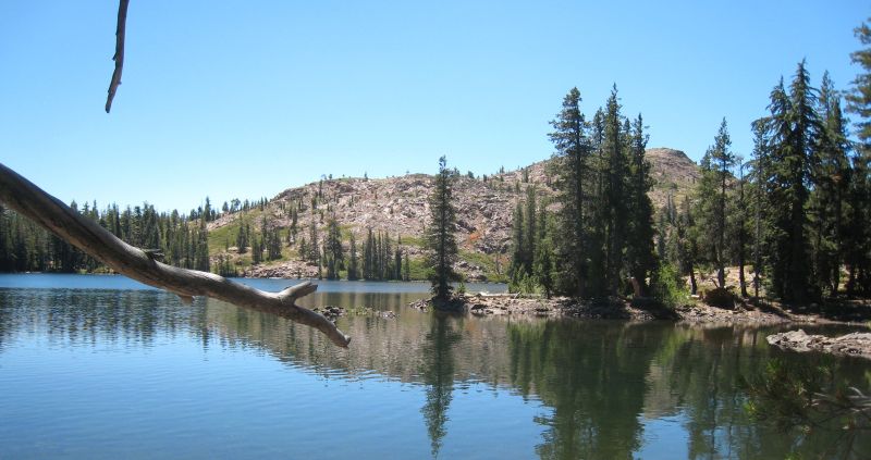 Upper Rock Lake