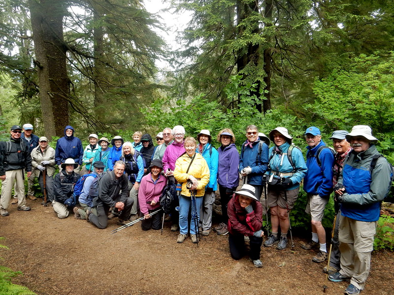 Cape Lookout Trailhead