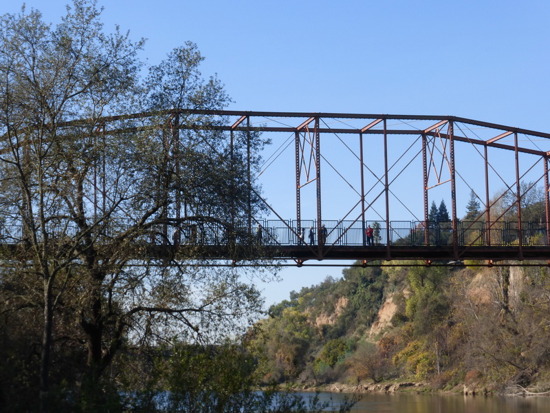 Fair Oaks bridge