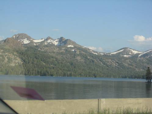 Caples Lake